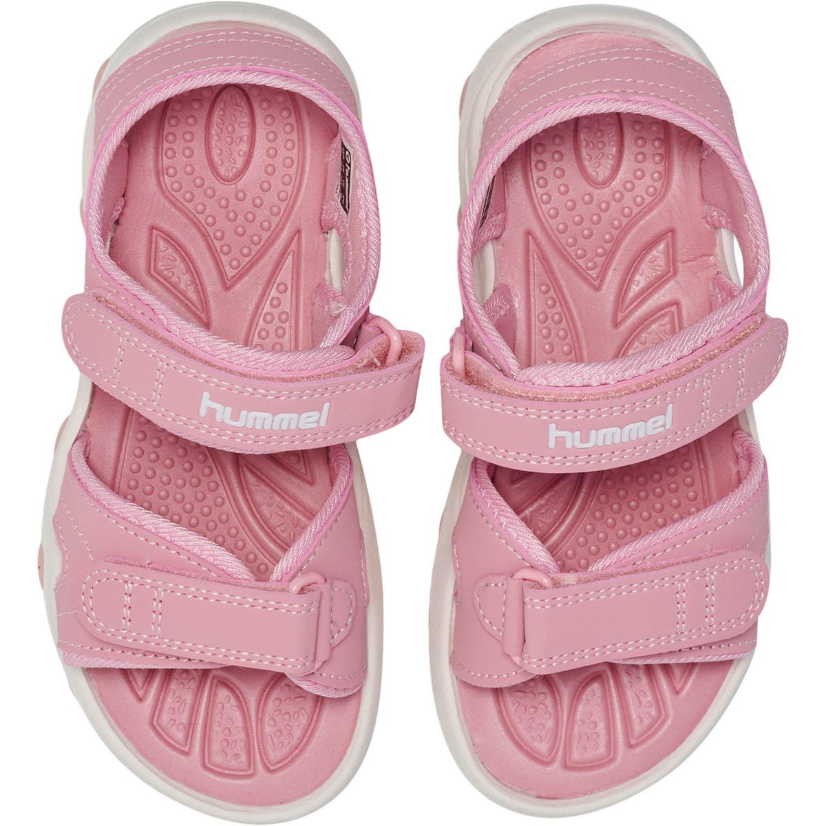 hummel Wave Sandaler Børn PINK NECTAR