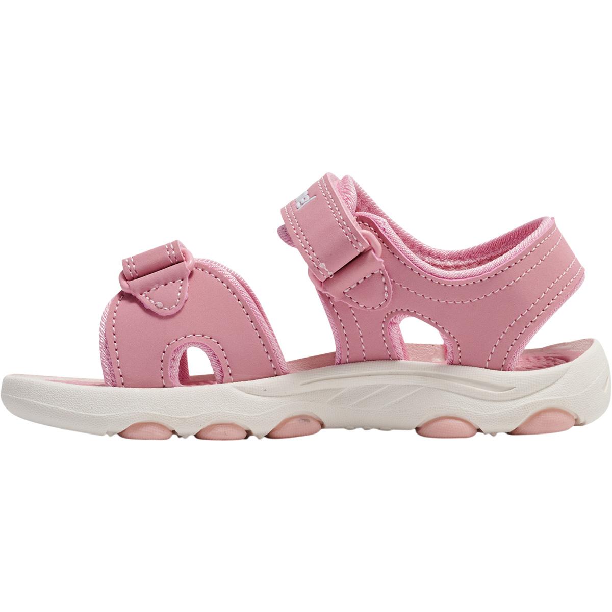 hummel Wave Sandaler Børn PINK NECTAR