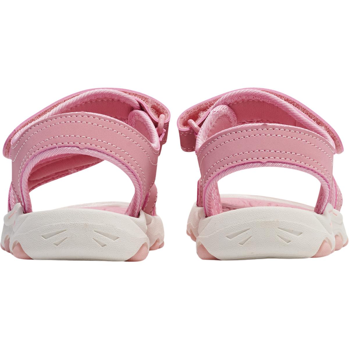 hummel Wave Sandaler Børn PINK NECTAR