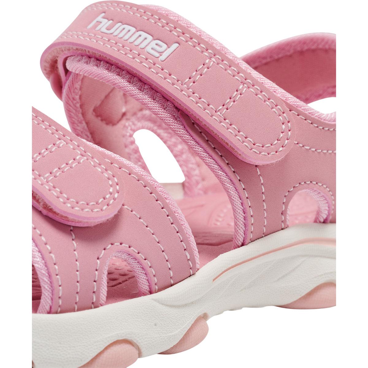 hummel Wave Sandaler Børn PINK NECTAR