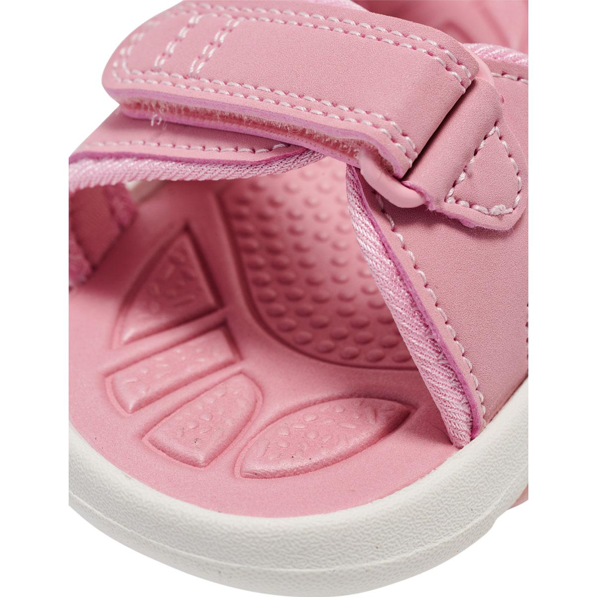 hummel Wave Sandaler Børn PINK NECTAR