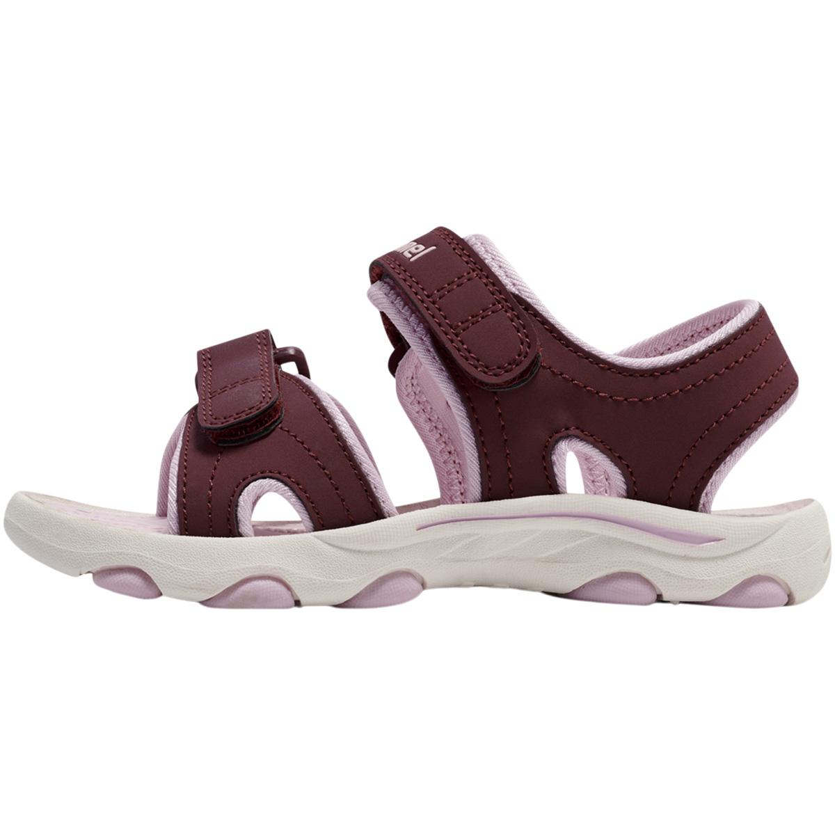 hummel Wave Sandaler Børn Bordeaux