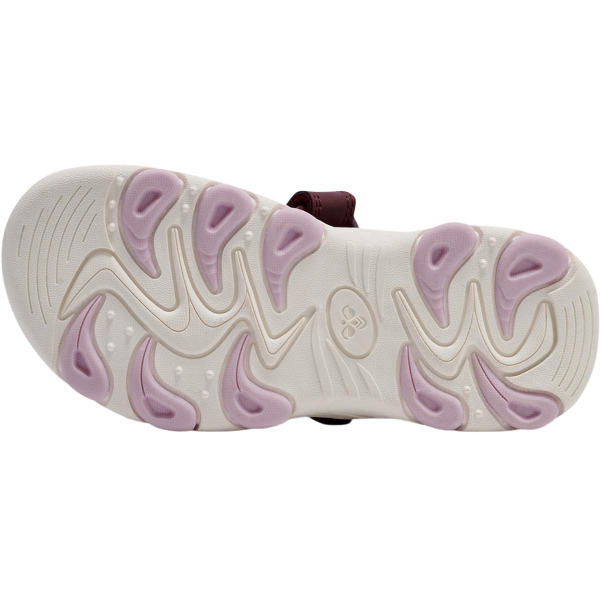 hummel Wave Sandaler Børn Bordeaux