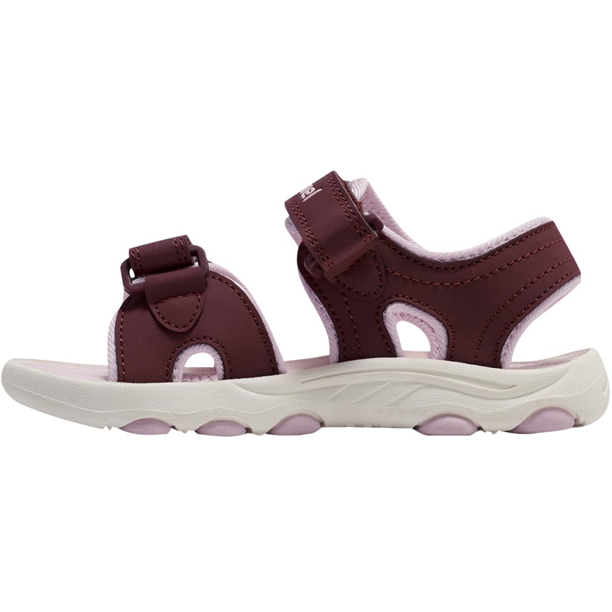 hummel Wave Sandaler Børn Bordeaux