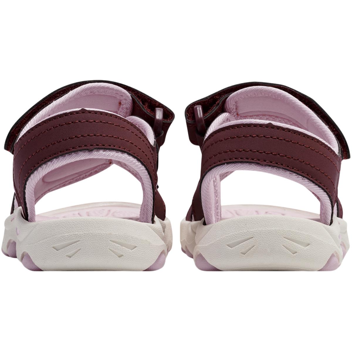 hummel Wave Sandaler Børn Bordeaux