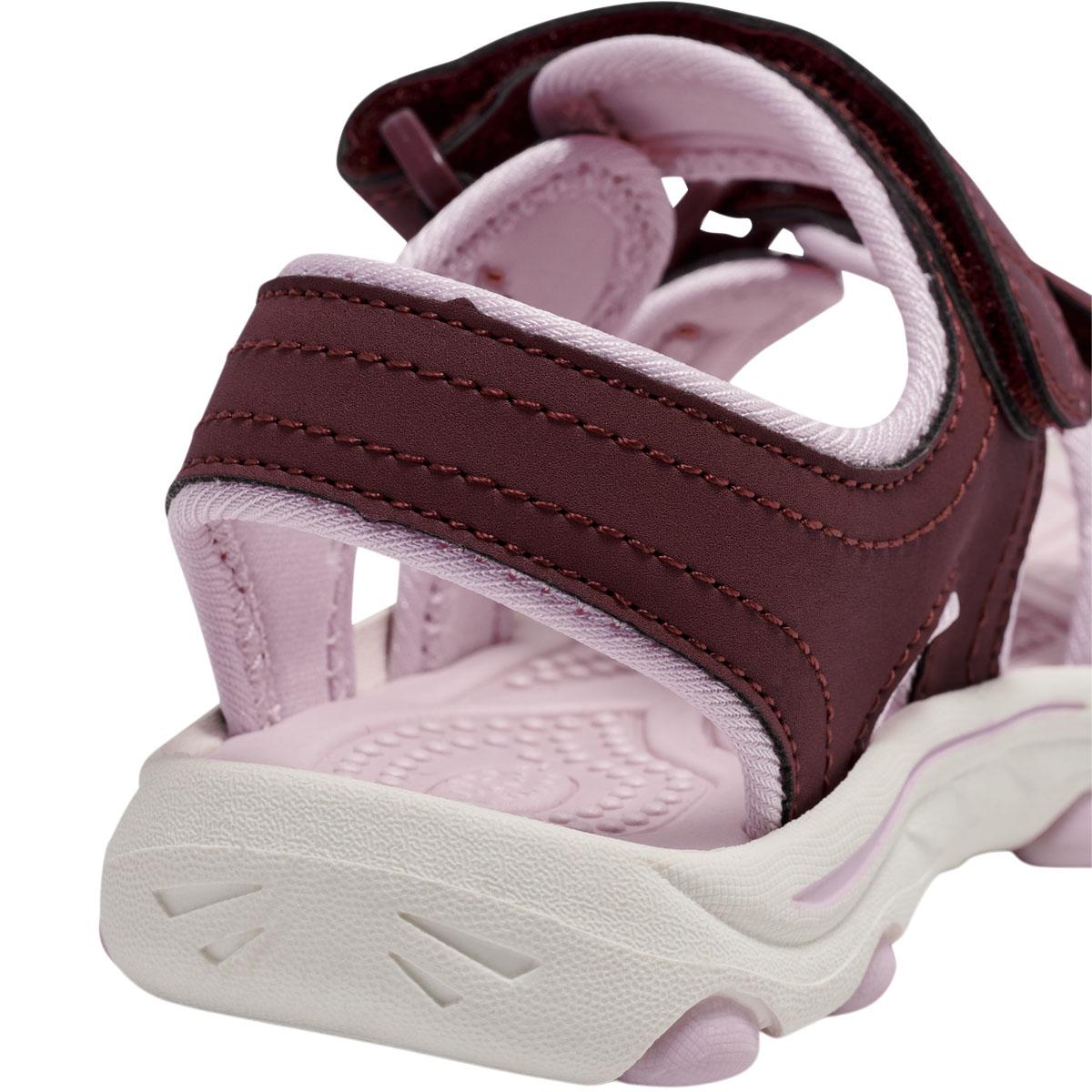 hummel Wave Sandaler Børn Bordeaux