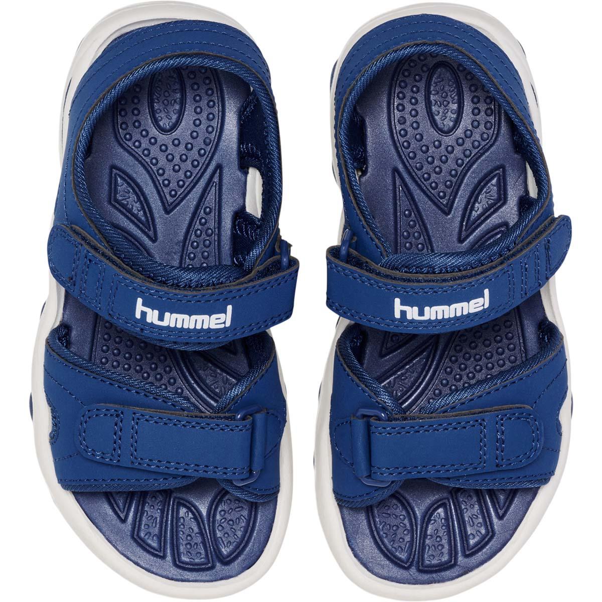 hummel Wave Sandaler Børn TRUE NAVY