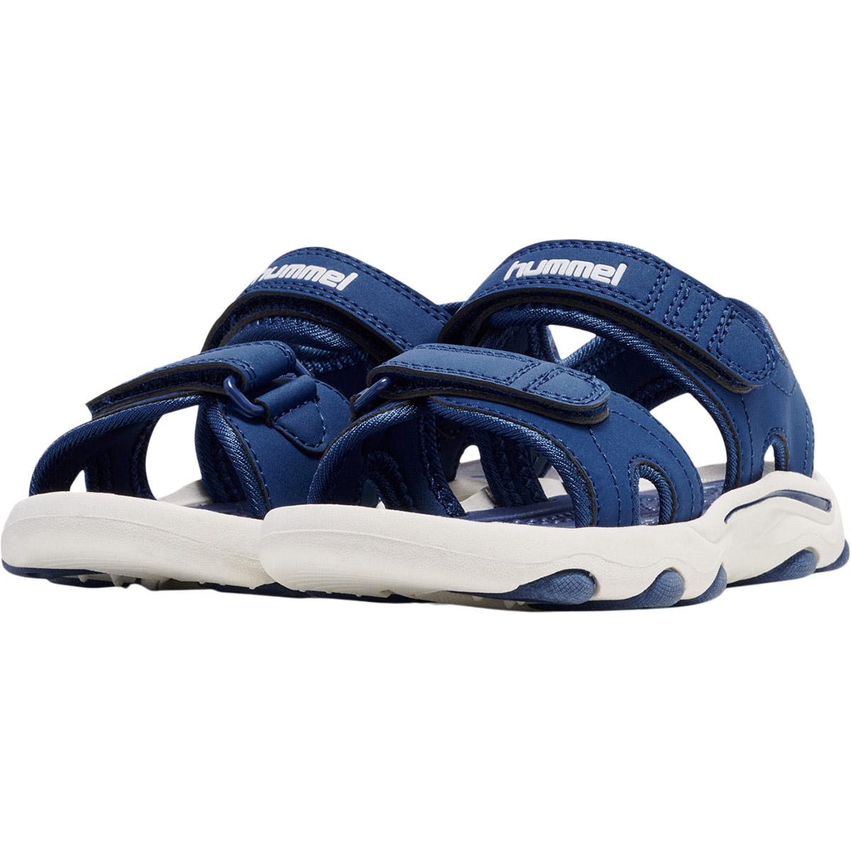 hummel Wave Sandaler Børn TRUE NAVY