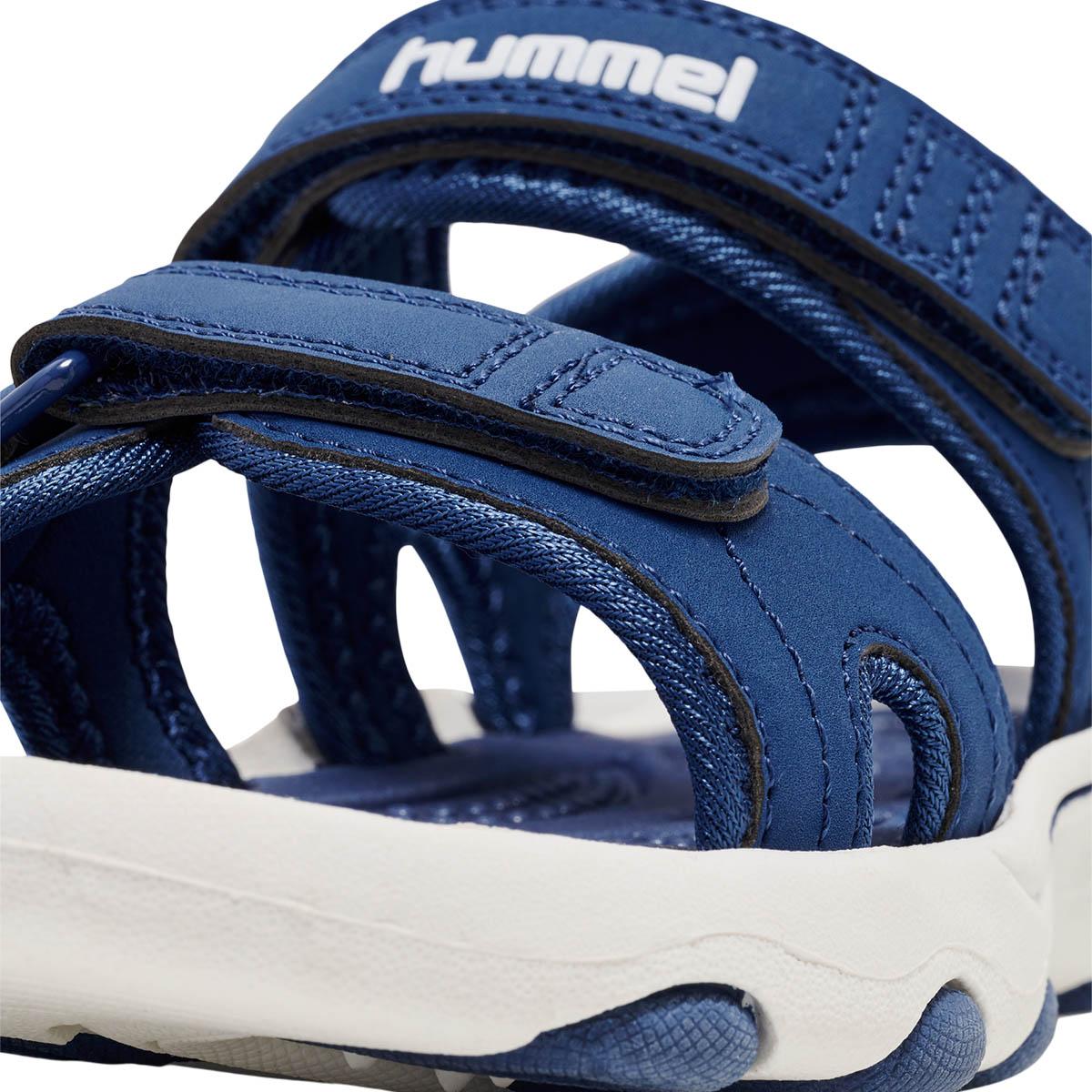 hummel Wave Sandaler Børn TRUE NAVY
