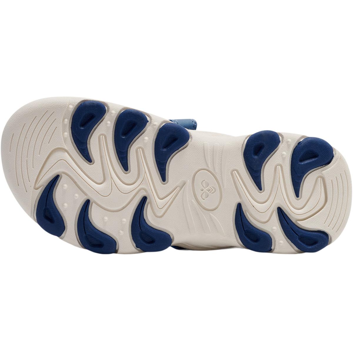 hummel Wave Sandaler Børn Light Blue