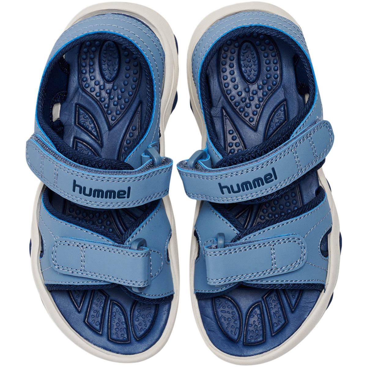 hummel Wave Sandaler Børn Light Blue