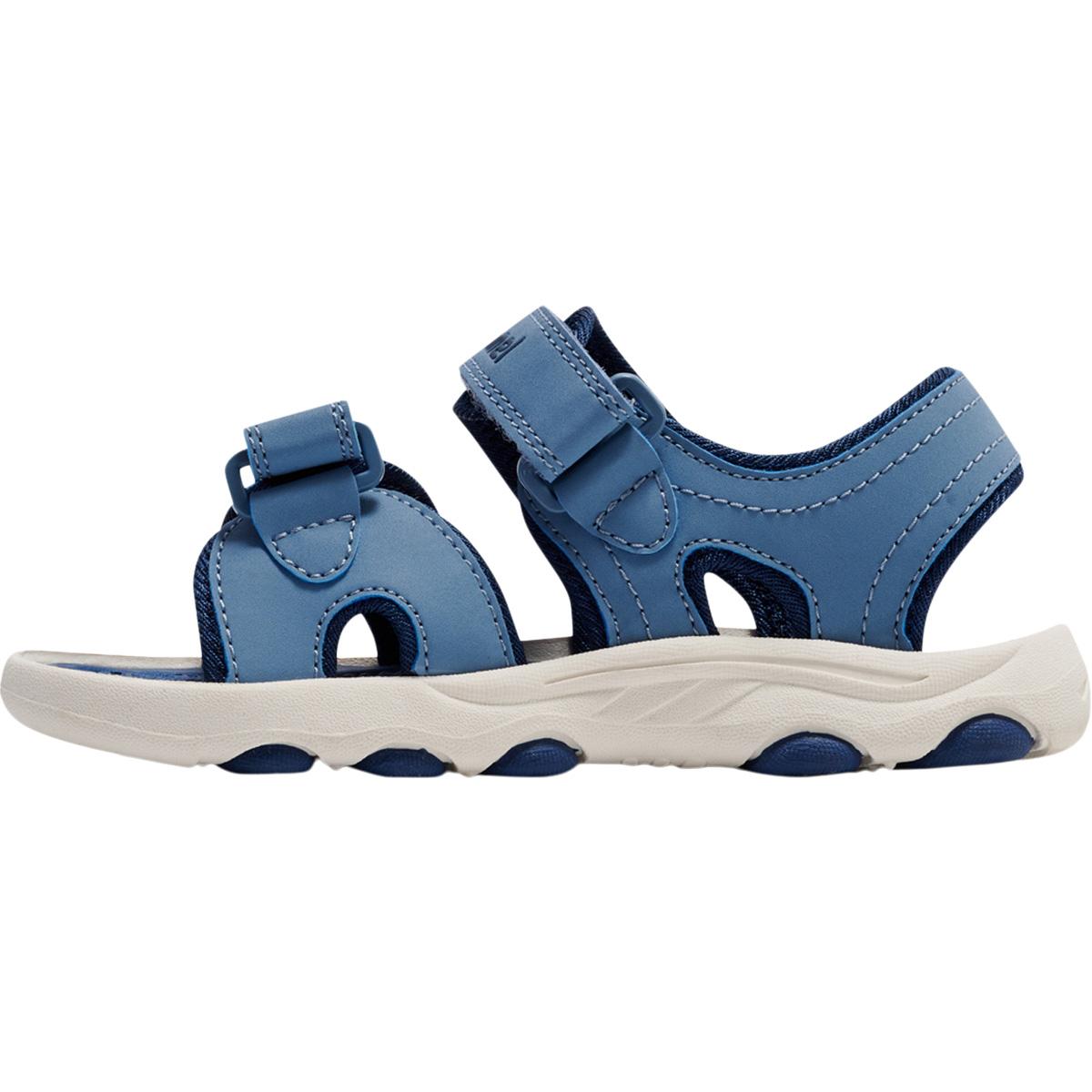 hummel Wave Sandaler Børn Light Blue