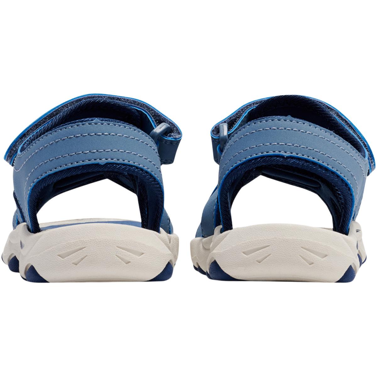 hummel Wave Sandaler Børn Light Blue