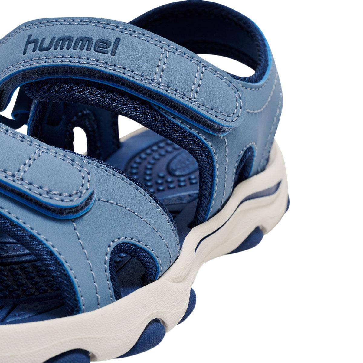 hummel Wave Sandaler Børn Light Blue