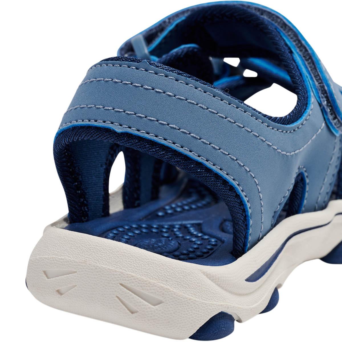 hummel Wave Sandaler Børn Light Blue