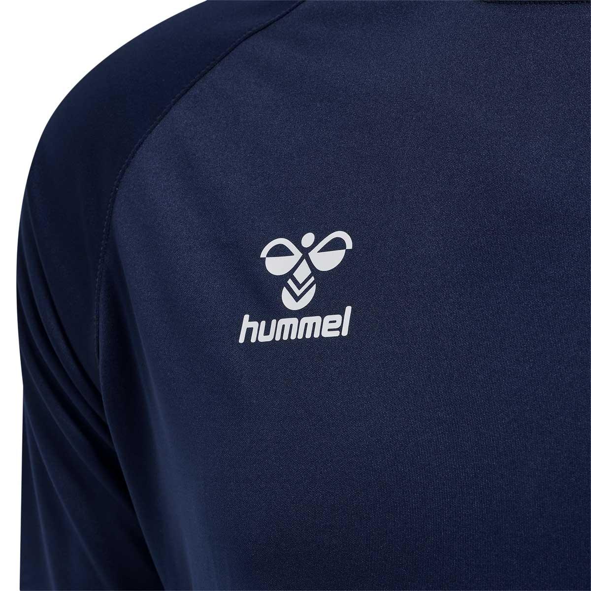 hummel Core XK Poly Trænings T-shirt MARINE