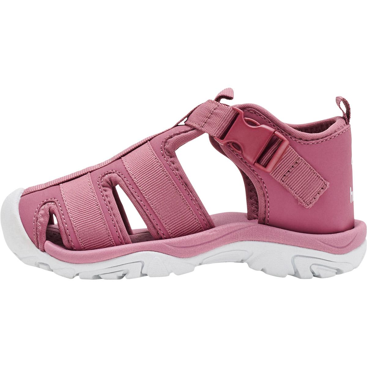 hummel Buckle Sandaler Børn HEATHER ROSE