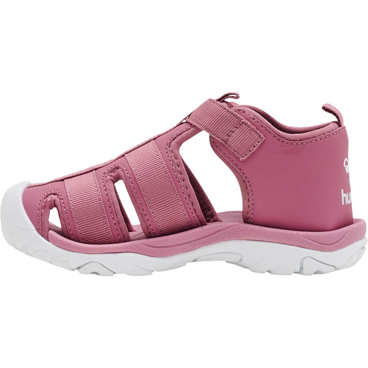 hummel Buckle Sandaler Børn HEATHER ROSE