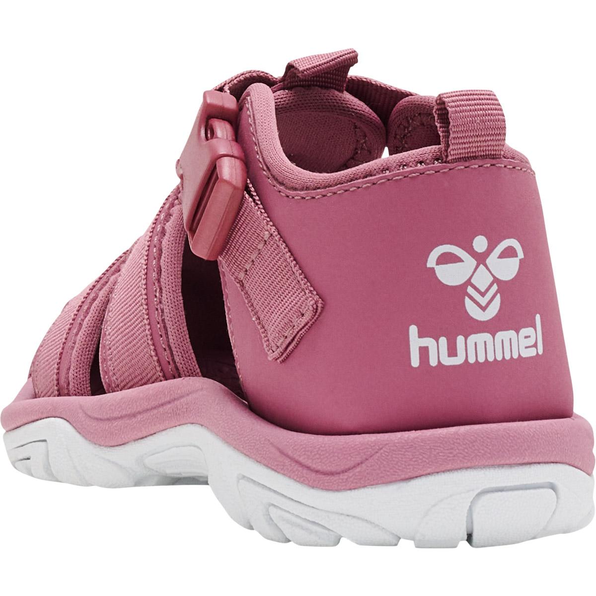 hummel Buckle Sandaler Børn HEATHER ROSE
