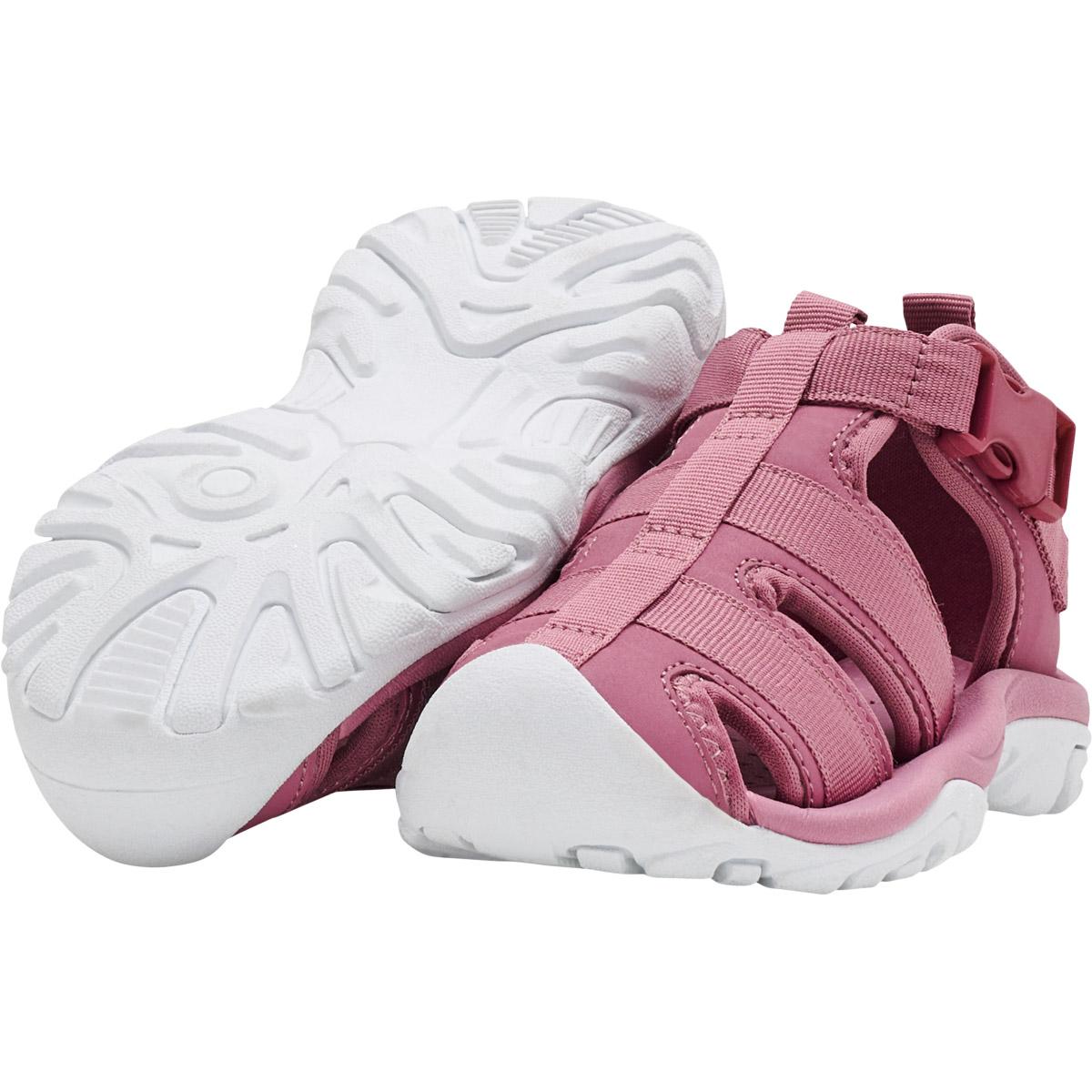 hummel Buckle Sandaler Børn HEATHER ROSE