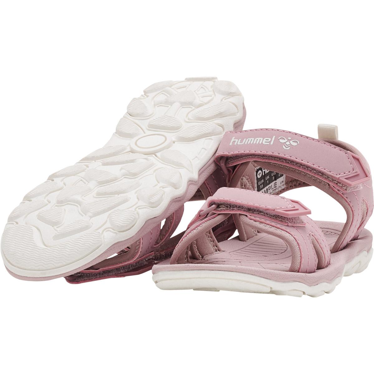 hummel Sport Velcro Sandaler Børn WOODROSE