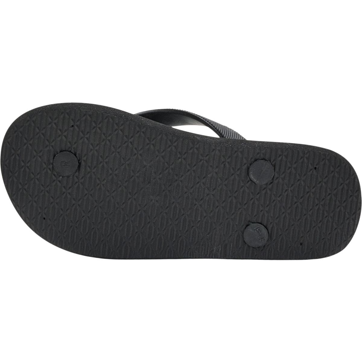 hummel Klip Klap Sandaler Børn BLACK/WHITE