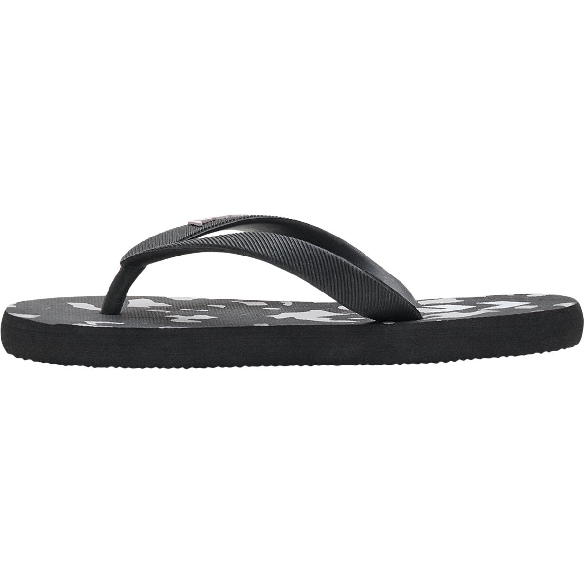 hummel Klip Klap Sandaler Børn BLACK/WHITE