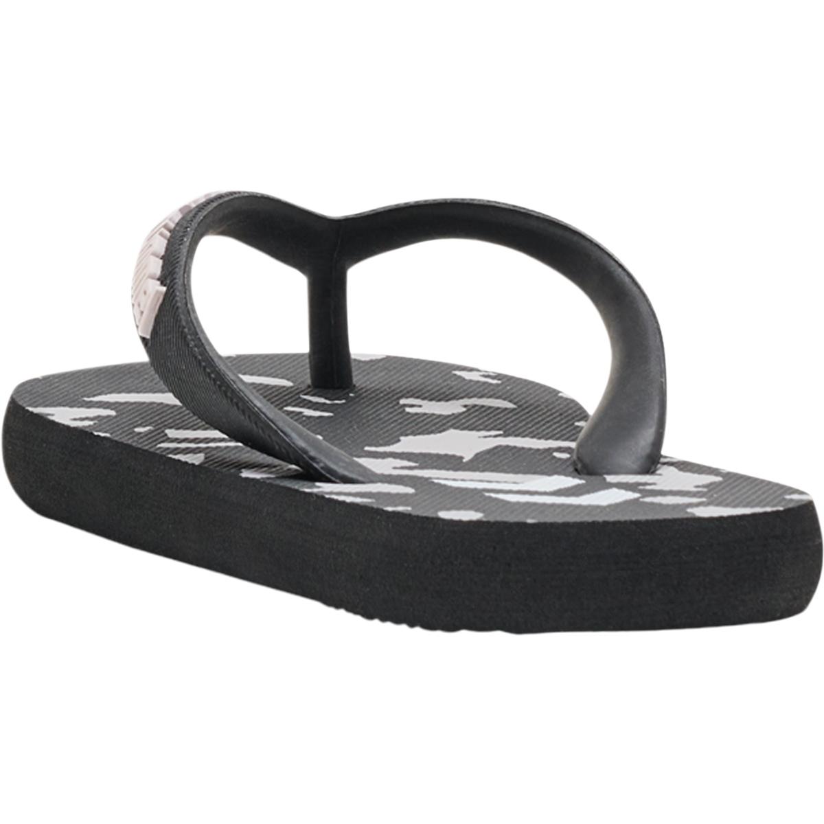 hummel Klip Klap Sandaler Børn BLACK/WHITE
