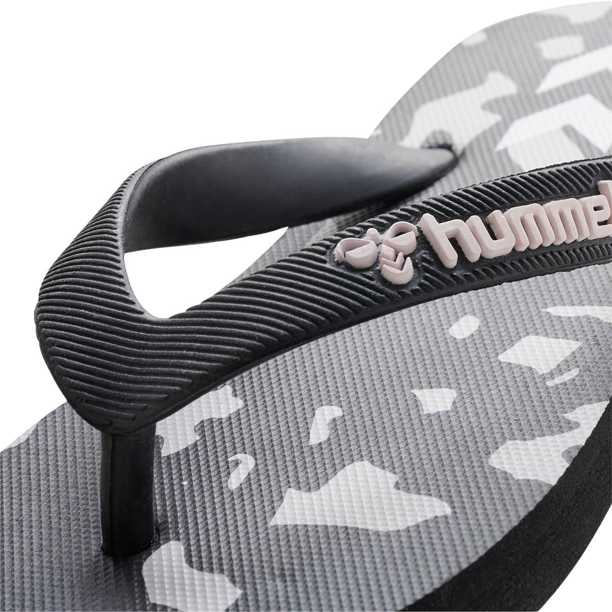 hummel Klip Klap Sandaler Børn BLACK/WHITE