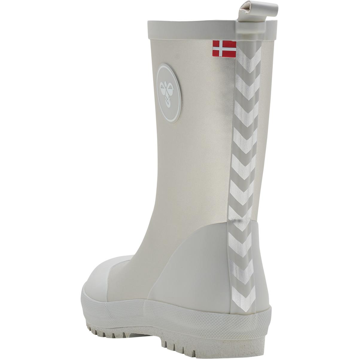 hummel Gummistøvler Børn SILVER