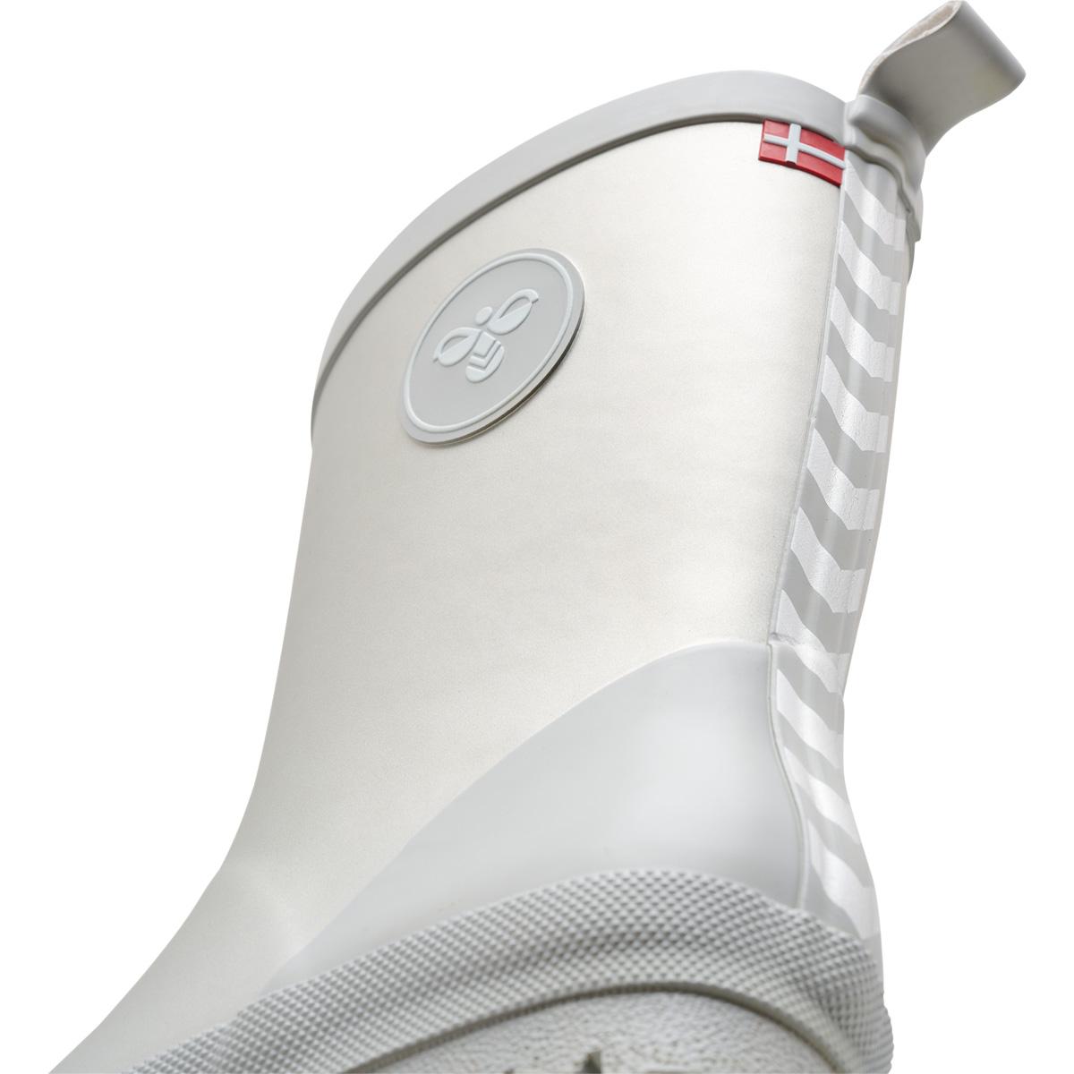 hummel Gummistøvler Børn SILVER