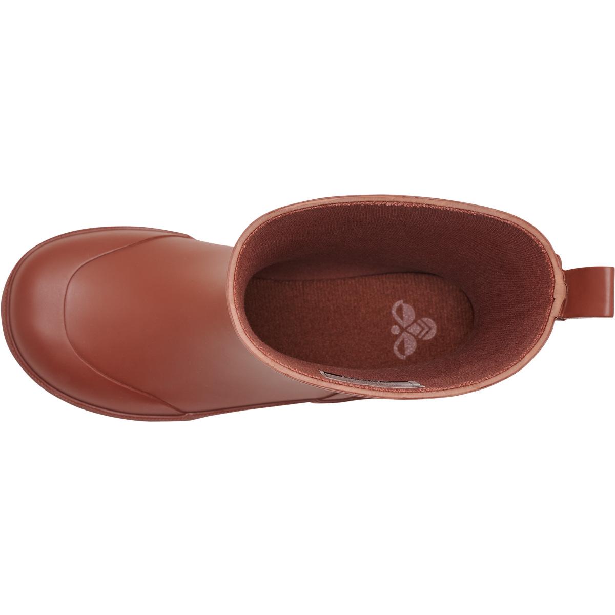 hummel Gummistøvler Børn COPPER BROWN