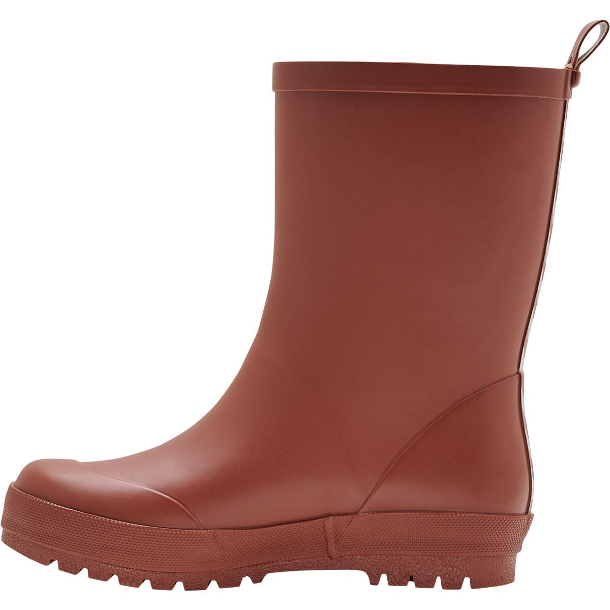hummel Gummistøvler Børn COPPER BROWN