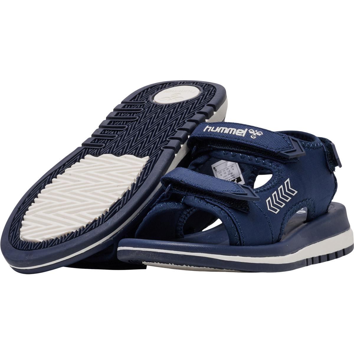 hummel Zori Sandaler Børn BLACK IRIS