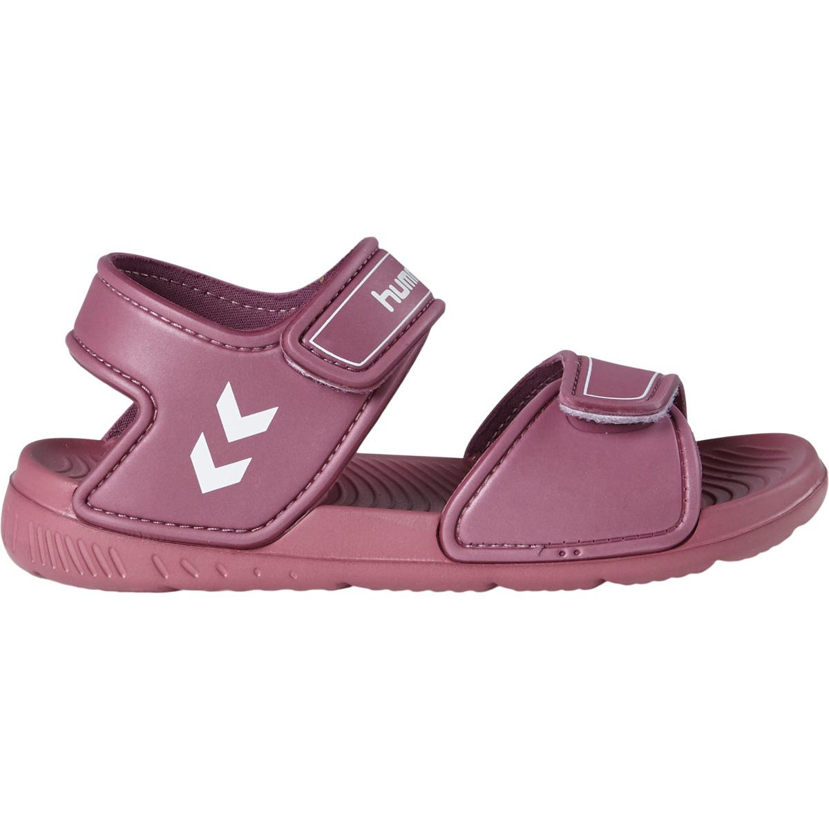 hummel Playa Velcro Sandaler Børn HEATHER ROSE