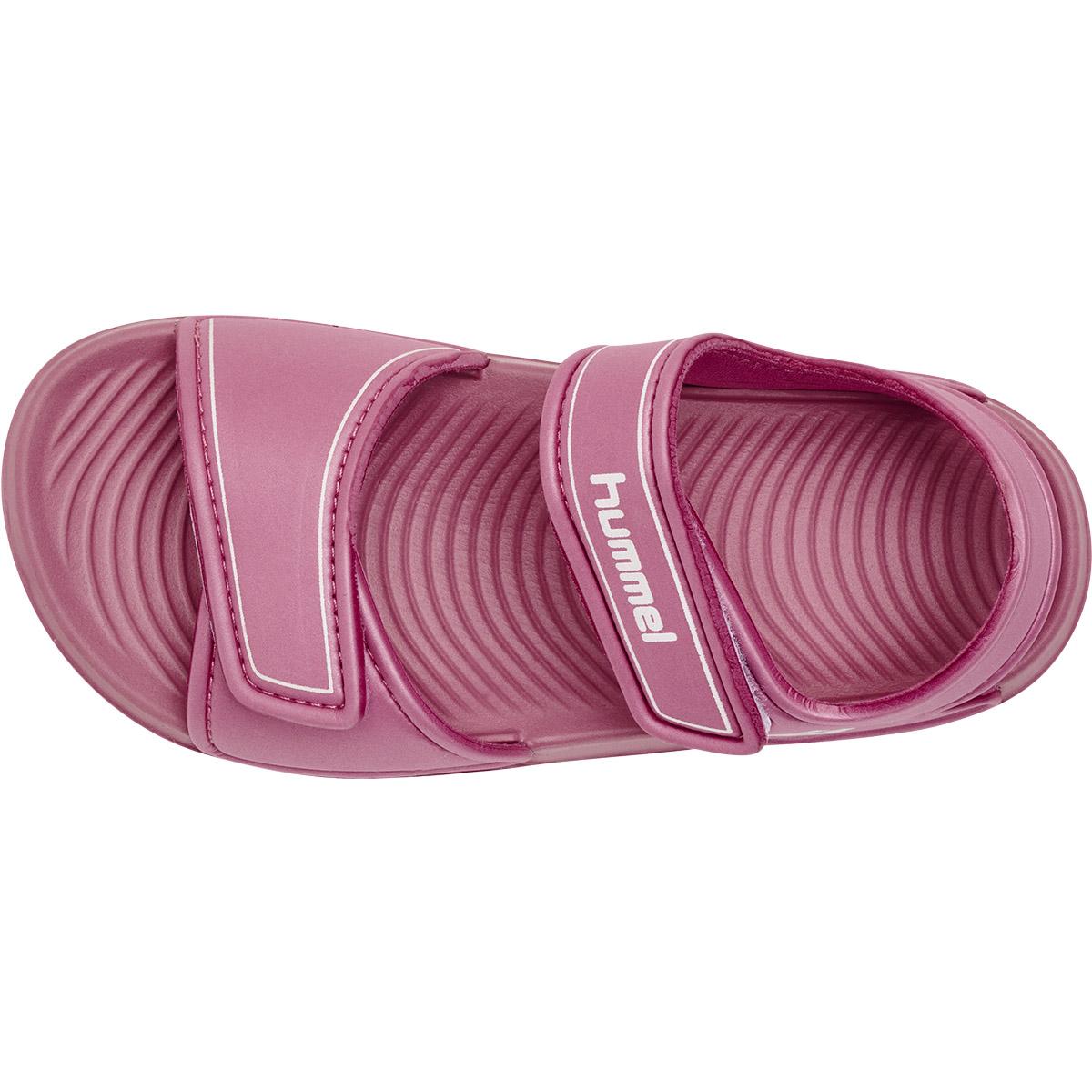 hummel Playa Velcro Sandaler Børn HEATHER ROSE