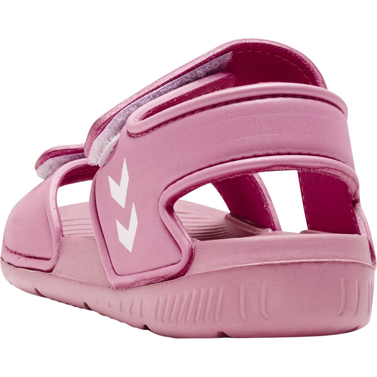 hummel Playa Velcro Sandaler Børn HEATHER ROSE