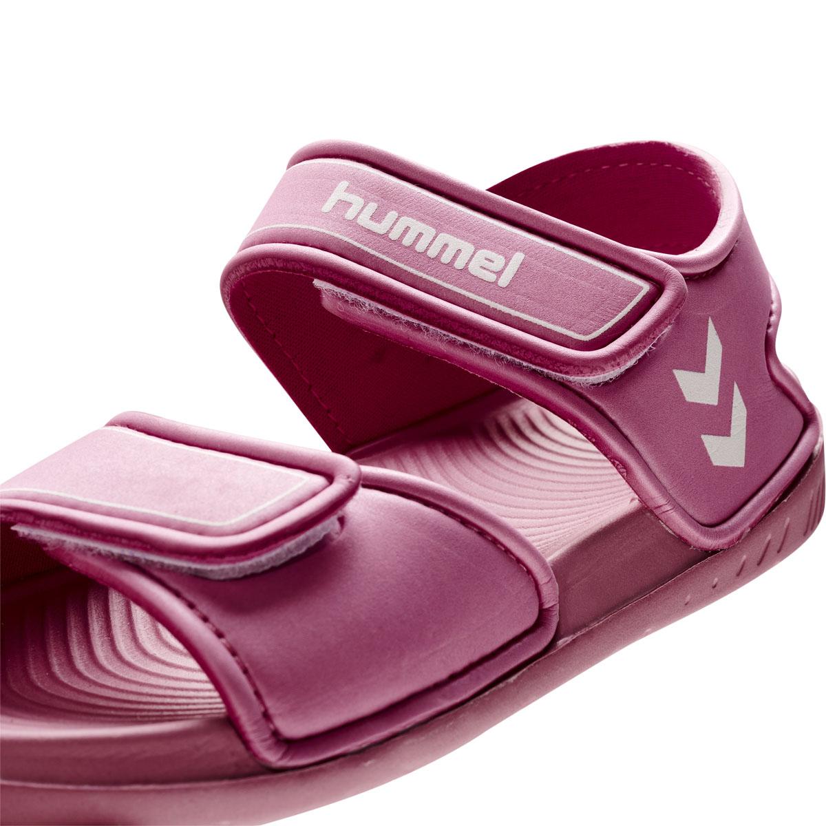 hummel Playa Velcro Sandaler Børn HEATHER ROSE