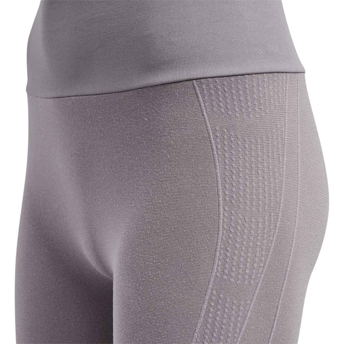 hummel MT Flow Seamless High Waist Træningstights Dame MINIMAL GRAY