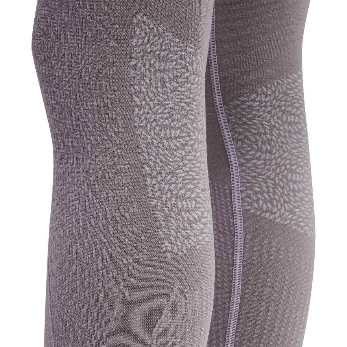 hummel MT Flow Seamless High Waist Træningstights Dame MINIMAL GRAY