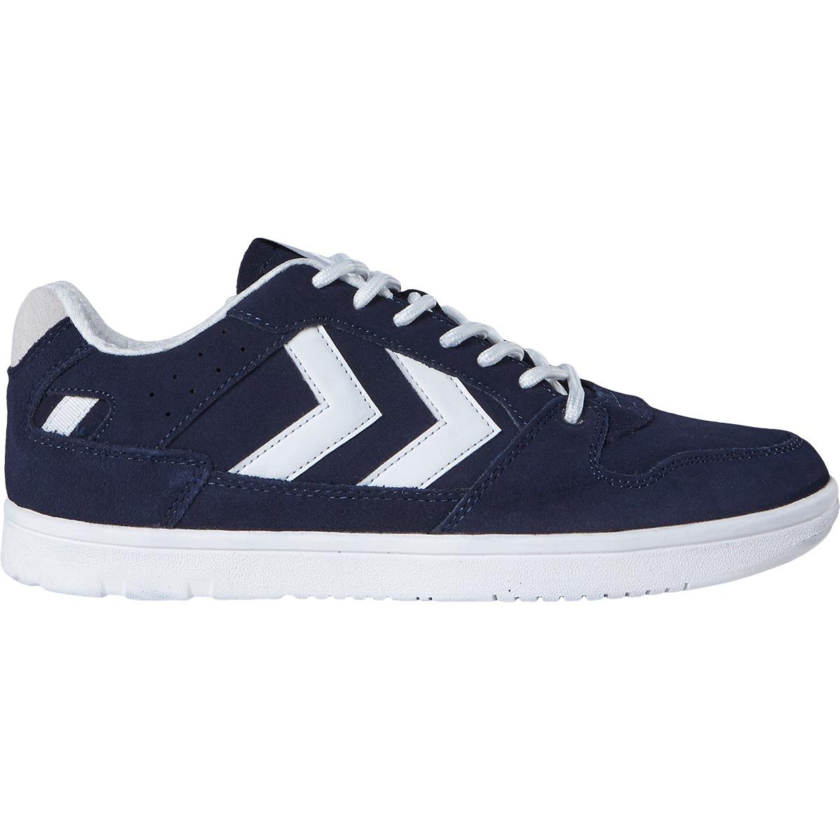 hummel Power Play Suede Sneakers BLACK IRIS