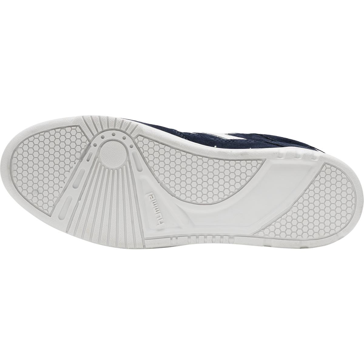 hummel Power Play Suede Sneakers BLACK IRIS