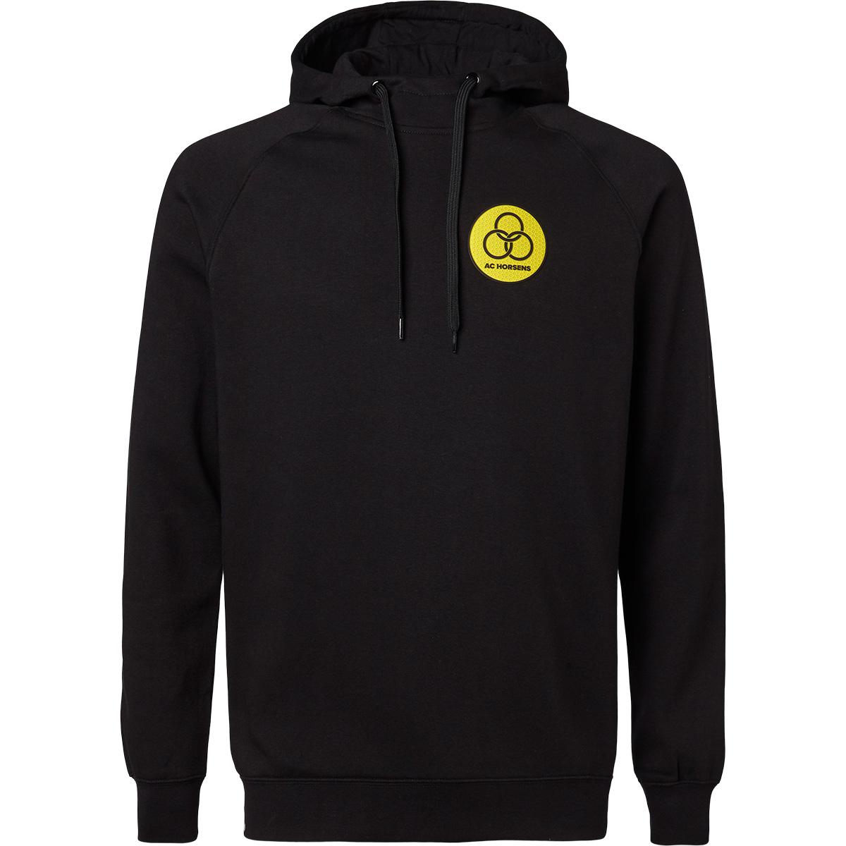 AC Horsens Logo Hættetrøje ACH -Logo