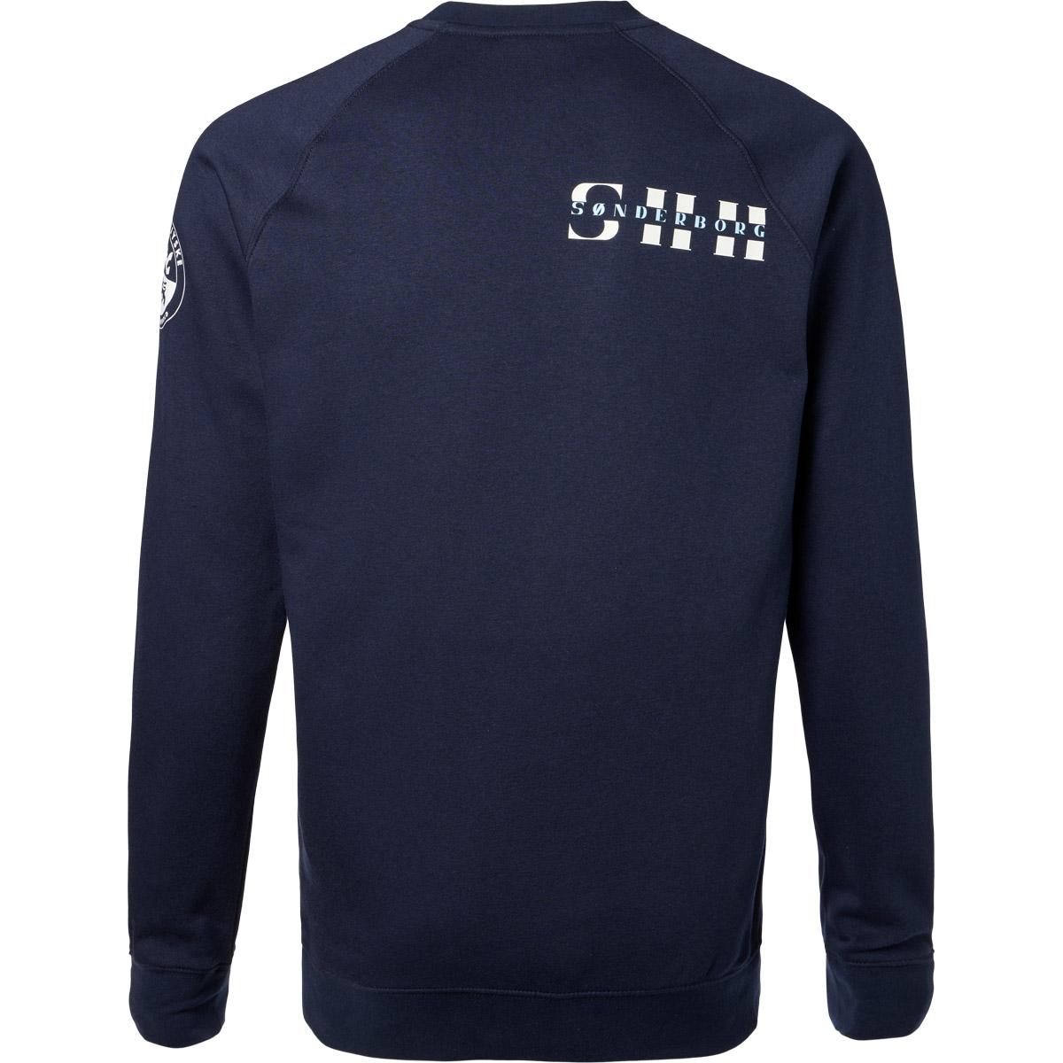 Sønderjyske Herrehåndbold Fan Sweatshirt Navy