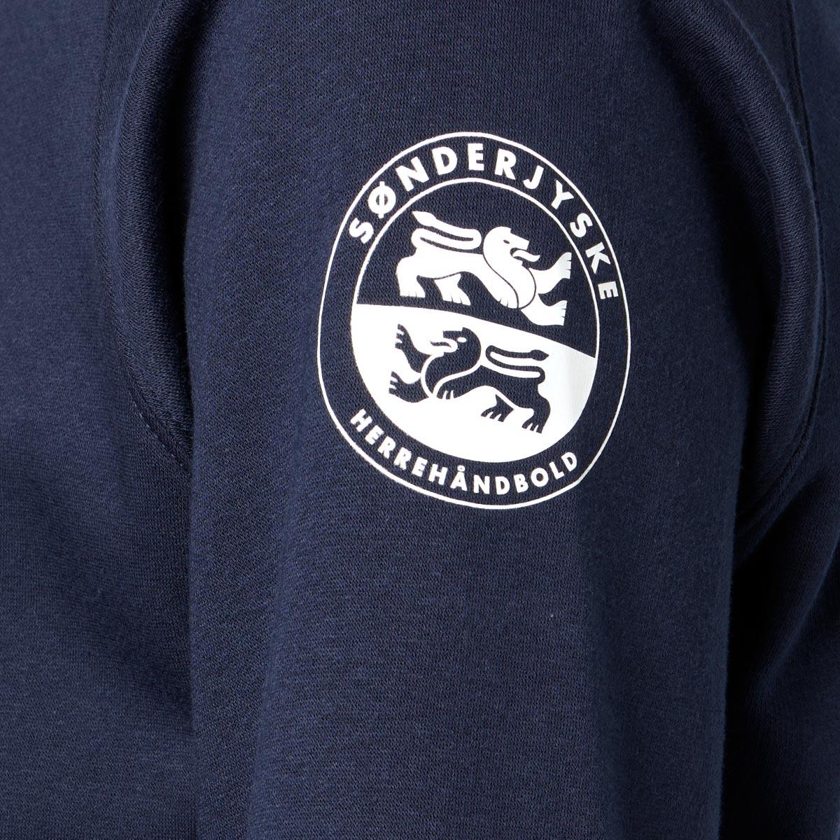 Sønderjyske Herrehåndbold Fan Sweatshirt Navy