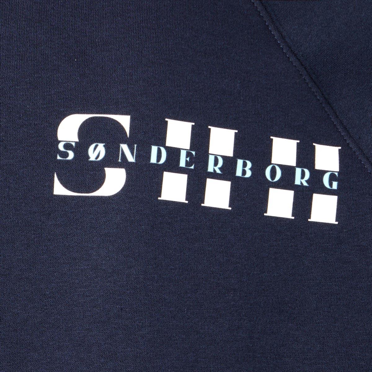 Sønderjyske Herrehåndbold Fan Sweatshirt Navy