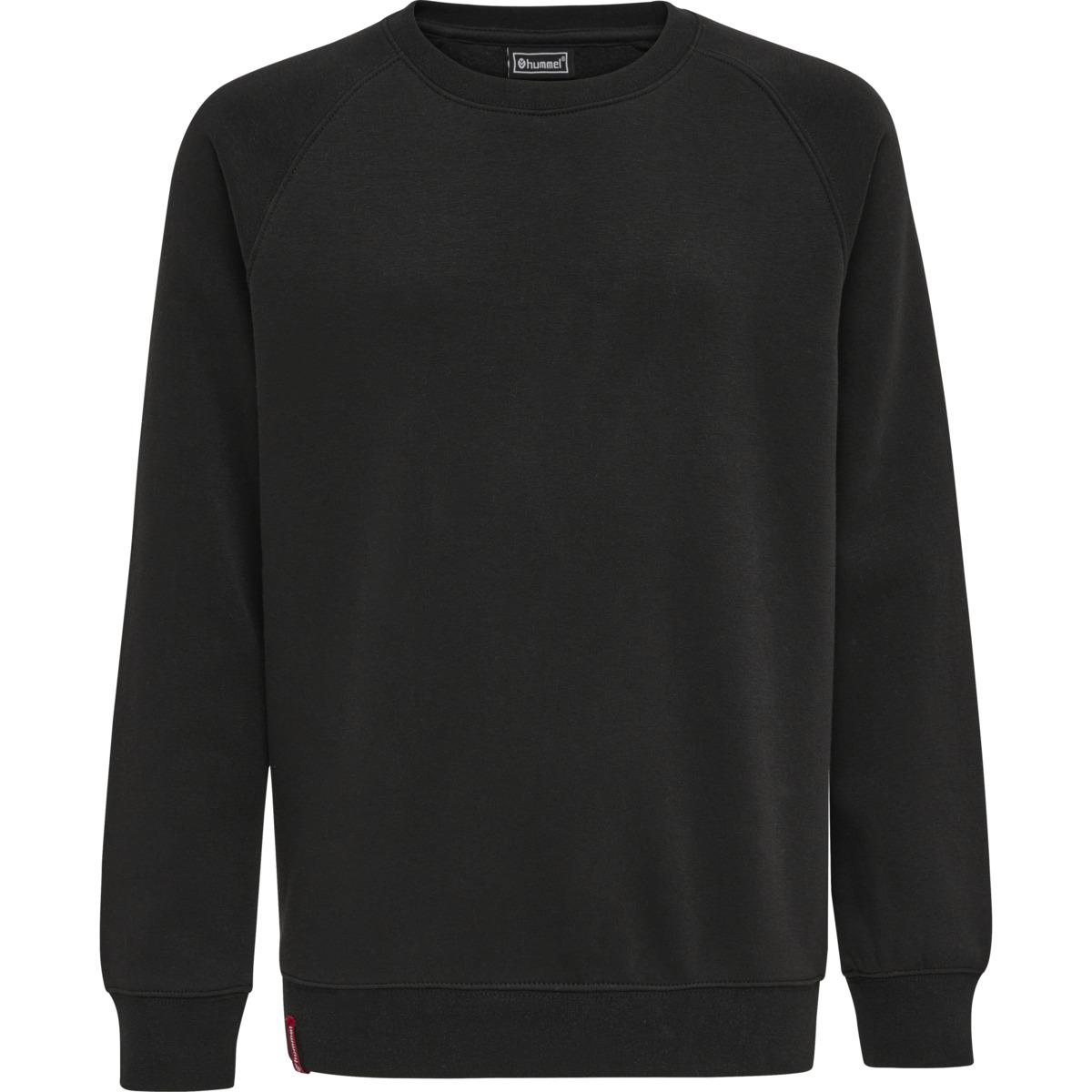 hummel Red Classic Sweatshirt Børn BLACK