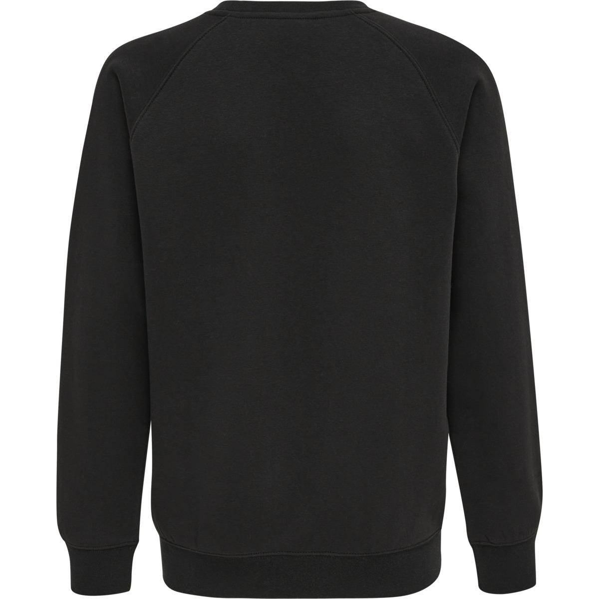 hummel Red Classic Sweatshirt Børn BLACK