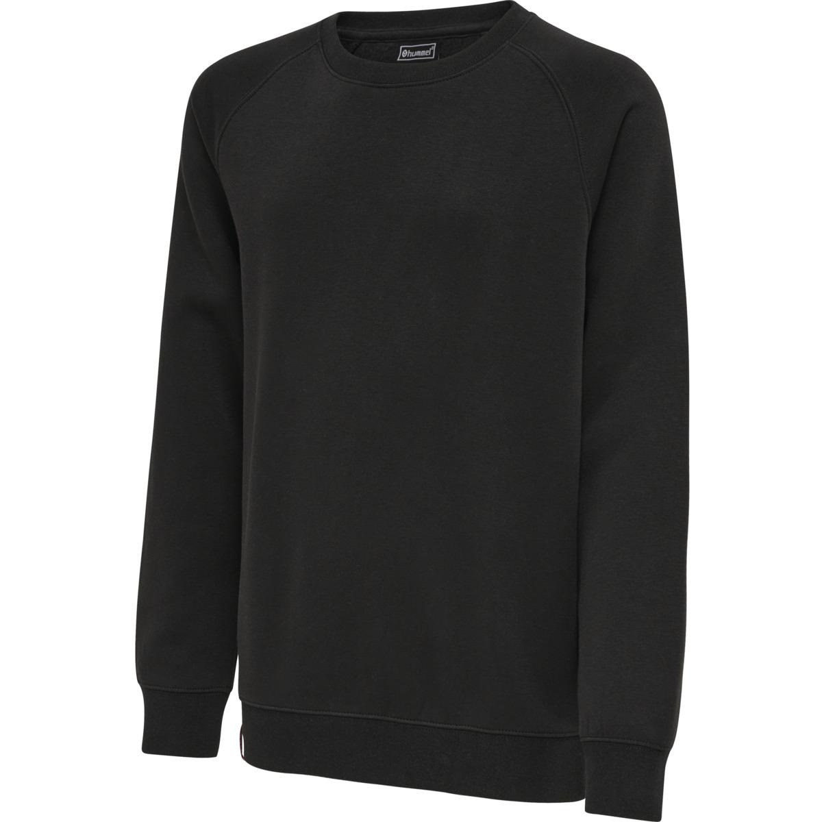 hummel Red Classic Sweatshirt Børn BLACK