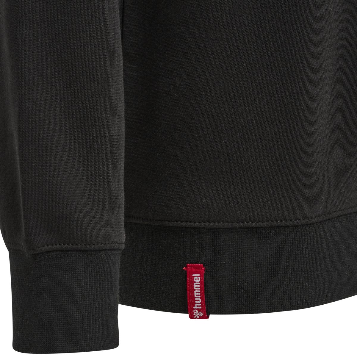 hummel Red Classic Sweatshirt Børn BLACK